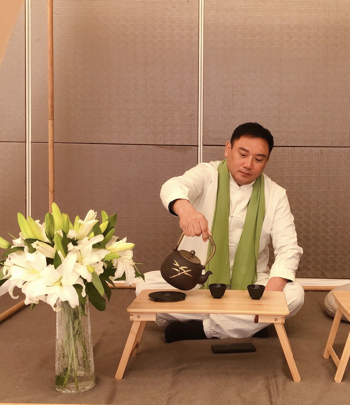 蒙三万创始人殷刚:深耕预制菜领域 助力预制菜产业蓬勃发展