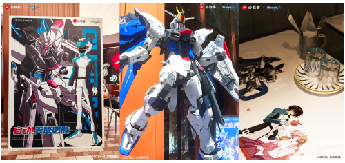 必胜客×《机动战士高达SEED》,以经典勾起动漫迷青春回忆