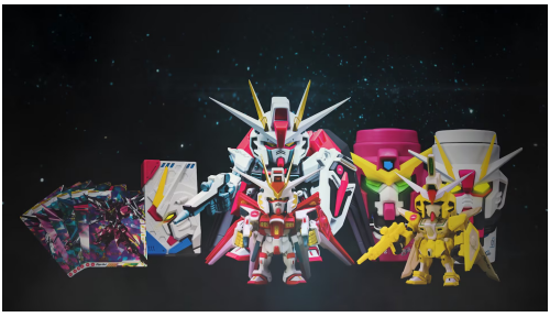 必胜客×《机动战士高达SEED》,以经典勾起动漫迷青春回忆